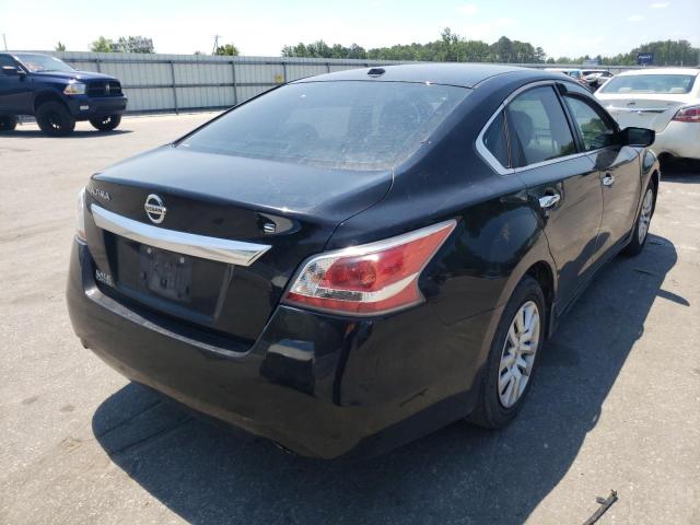 Photo 4 from auction – 2015 NISSAN ALTIMA 2.5 with VIN 1N4AL3AP0FN866680