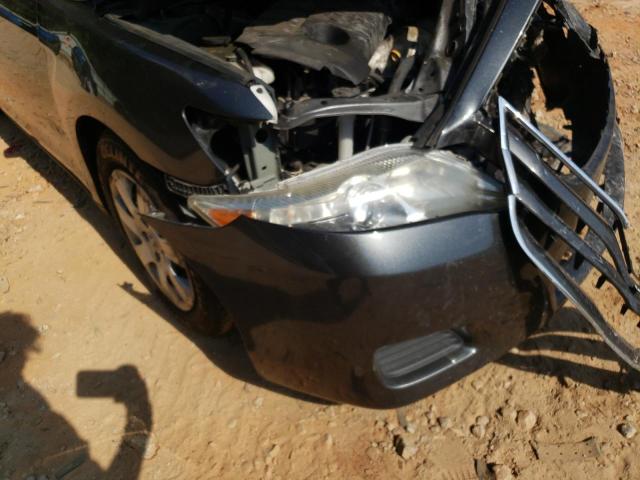 Photo 9 from auction – 2011 TOYOTA CAMRY BASE with VIN 4T1BF3EK7BU207768