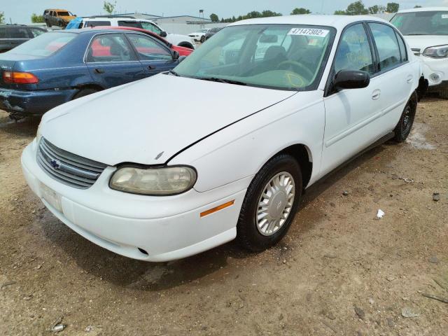 Photo 2 from auction – 2005 CHEVROLET CLASSIC with VIN 1G1ND52F25M129097