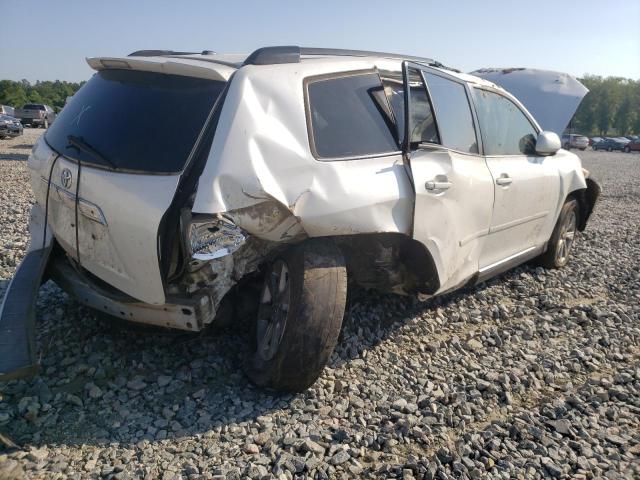 Photo 4 from auction – 2011 TOYOTA HIGHLANDER with VIN 5TDZK3EH7BS038195