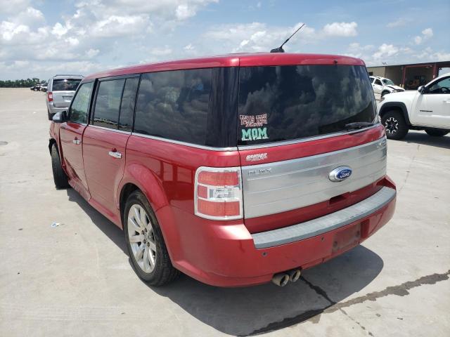 Photo 3 from auction – 2011 FORD FLEX LIMIT with VIN 2FMGK5DC2BBD33890