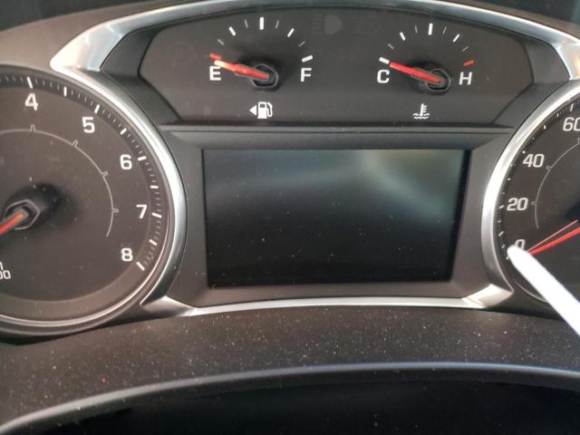 Photo 8 from auction – 2021 GMC TERRAIN SL with VIN 3GKALMEV9ML402006