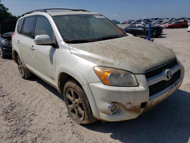 Photo 1 from auction – 2009 TOYOTA RAV4 LIMIT with VIN JTMBF31V695003827