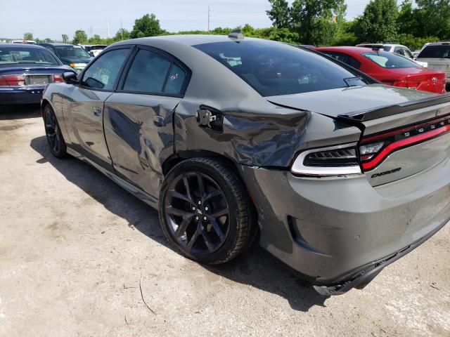 Photo 9 from auction – 2019 DODGE CHARGER R/ with VIN 2C3CDXCT6KH721491