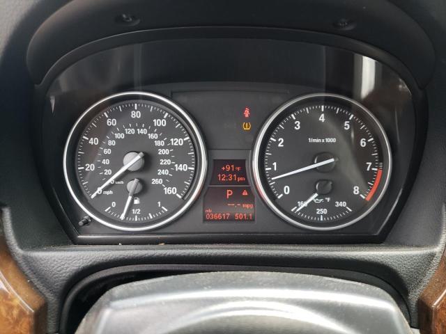 Photo 8 from auction – 2008 BMW 328 I with VIN WBAWL13508PX18629