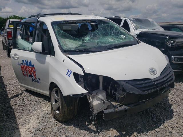 Photo 1 from auction – 2013 TOYOTA SIENNA LE with VIN 5TDKK3DC5DS375359
