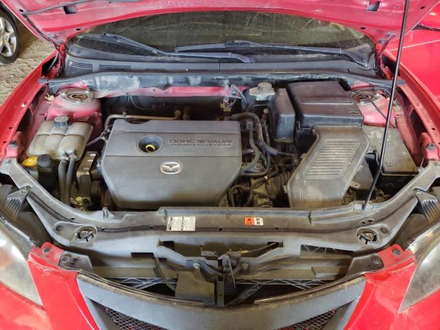 Photo 7 from auction – 2007 MAZDA 3 I with VIN JM1BK32F471677708
