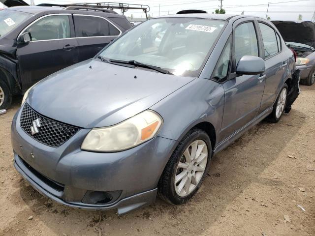 Photo 2 from auction – 2008 SUZUKI SX4 CONVEN with VIN JS2YC415885102520