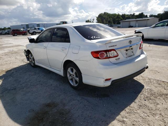 Photo 3 from auction – 2012 TOYOTA COROLLA BA with VIN 5YFBU4EE7CP062532