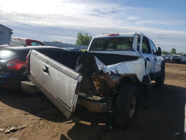 Photo 4 from auction – 2005 CHEVROLET SILVERADO with VIN 1GCHK23275F894203