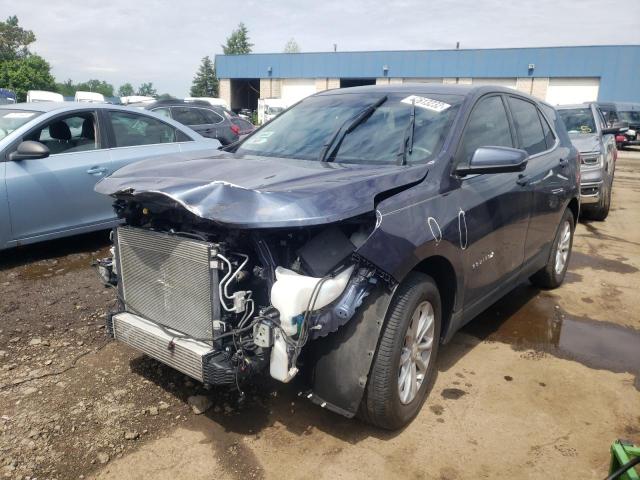 Photo 2 from auction – 2018 CHEVROLET EQUINOX LT with VIN 3GNAXJEV5JL368292