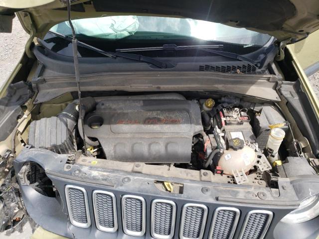 Photo 7 from auction – 2015 JEEP RENEGADE L with VIN ZACCJBBT0FPB62401
