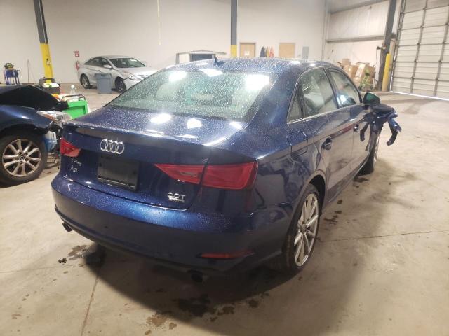 Photo 4 from auction – 2015 AUDI A3 PREMIUM with VIN WAUBFGFF4F1120489