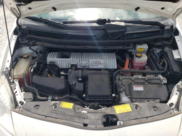 Photo 7 from auction – 2013 TOYOTA PRIUS with VIN JTDKN3DU9D0341850