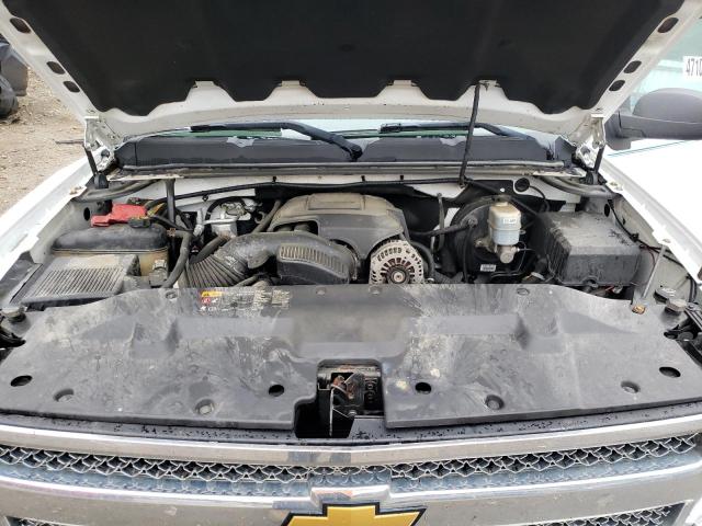 Photo 7 from auction – 2012 CHEVROLET SILVERADO with VIN 1GCPKSE78CF171378