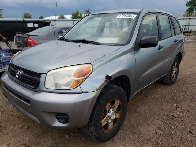 Zdjęcie 9 z aukcji – 2005 TOYOTA RAV4 z VIN JTEHD20V950066841