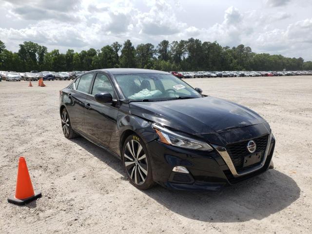 Photo 1 from auction – 2020 NISSAN ALTIMA SR with VIN 1N4BL4CV7LC129344