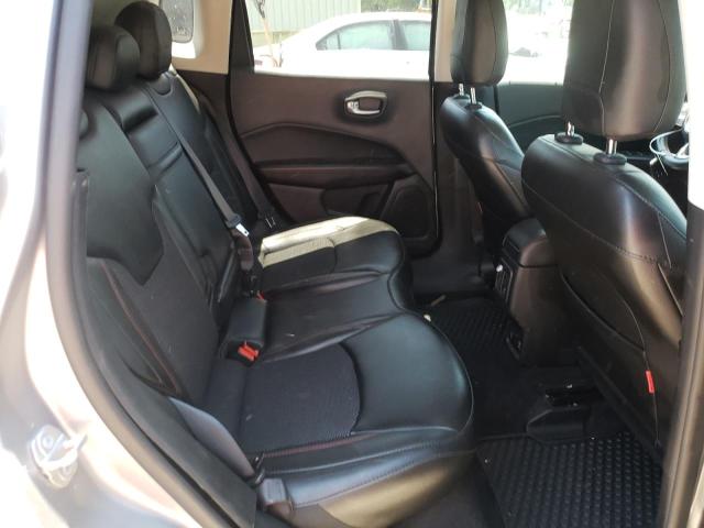 Photo 6 from auction – 2019 JEEP COMPASS TR with VIN 3C4NJDDB4KT671487