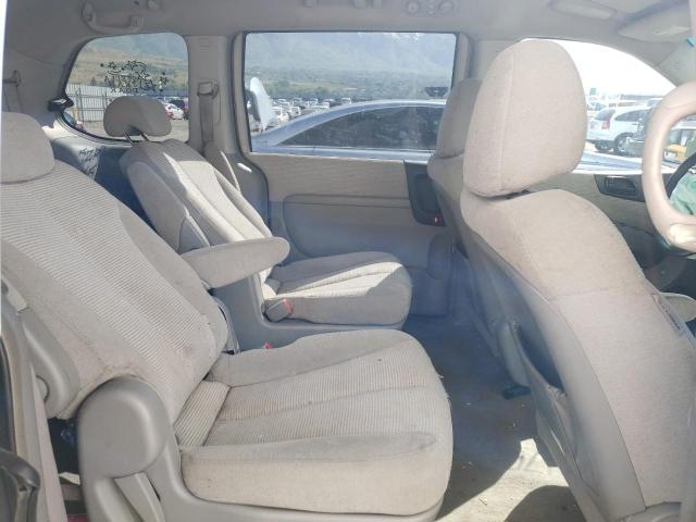 Photo 6 from auction – 2007 KIA SEDONA EX with VIN KNDMB133076126275
