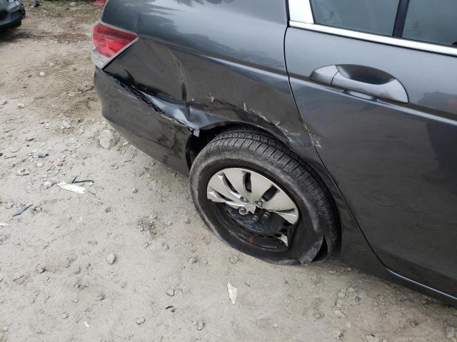 Photo 9 from auction – 2012 HONDA ACCORD LX with VIN 1HGCP2F3XCA204245