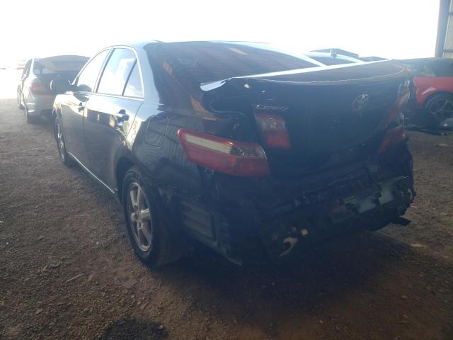 Photo 3 from auction – 2008 TOYOTA CAMRY CE with VIN 4T4BE46K08R012990