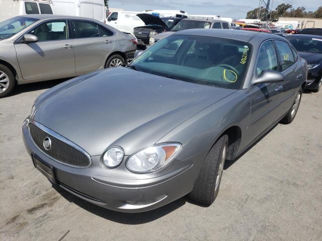 Photo 2 from auction – 2007 BUICK LACROSSE C with VIN 2G4WC582671247487