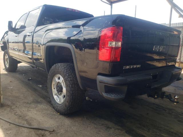 Photo 3 from auction – 2016 GMC SIERRA K25 with VIN 1GT12UE89GF161894