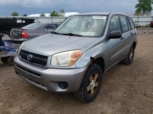 Zdjęcie 2 z aukcji – 2005 TOYOTA RAV4 z VIN JTEHD20V950066841