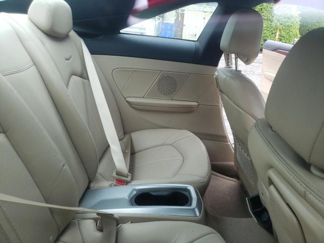 Photo 6 from auction – 2011 CADILLAC CTS PREMIU with VIN 1G6DS1ED4B0130334