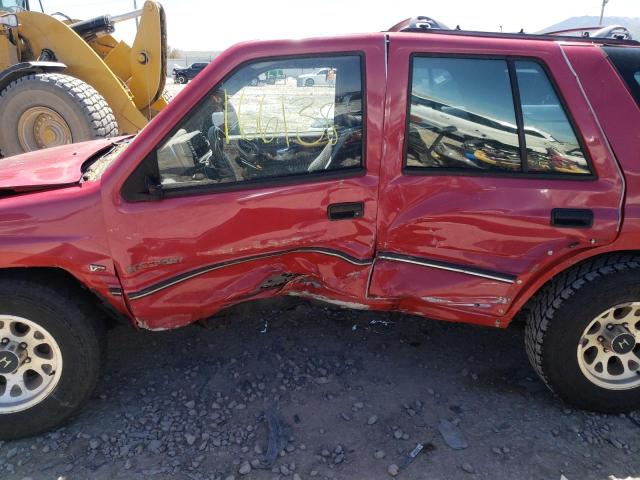 Photo 10 from auction – 1994 HONDA PASSPORT E with VIN 4S6CY58V2R4408530