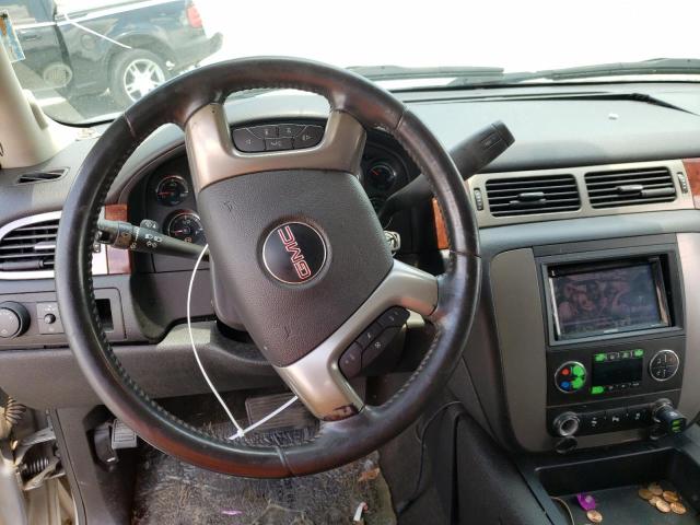 Photo 9 from auction – 2013 GMC YUKON SLT with VIN 1GKS1CE08DR217608