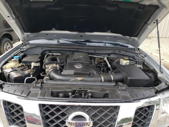 Photo 7 from auction – 2015 NISSAN FRONTIER S with VIN 1N6AD0EV4FN760583