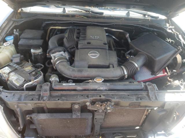 Photo 7 from auction – 2016 NISSAN FRONTIER S with VIN 1N6AD0EV2GN795270