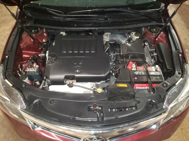 Photo 7 from auction – 2015 TOYOTA AVALON with VIN 4T1BK1EB7FU179847