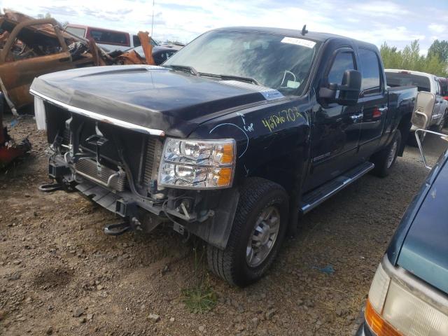 Photo 2 from auction – 2008 CHEVROLET SILVERADO with VIN 1GCHK23668F175242