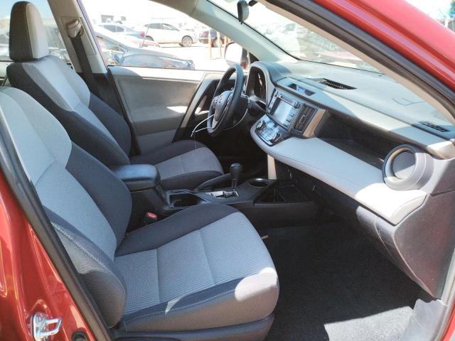 Photo 5 from auction – 2013 TOYOTA RAV4 XLE with VIN 2T3WFREV8DW017017