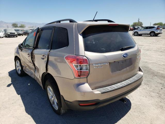 Photo 3 from auction – 2014 SUBARU FORESTER 2 with VIN JF2SJAHC7EH431701