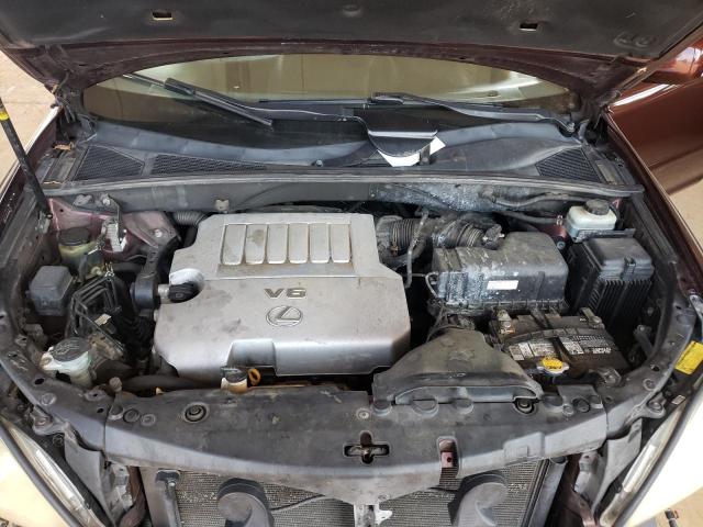 Photo 7 from auction – 2008 LEXUS RX 350 with VIN JTJHK31U882852139