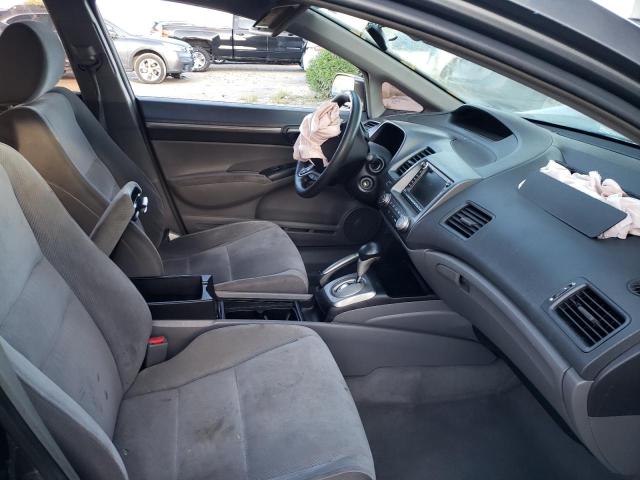 Photo 5 from auction – 2009 HONDA CIVIC EX with VIN 19XFA16809E017945