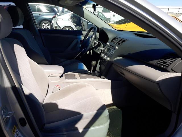 Photo 5 from auction – 2010 TOYOTA CAMRY BASE with VIN 4T1BF3EK0AU043052