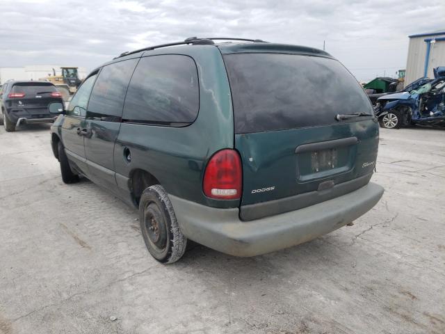 Photo 3 from auction – 1997 DODGE GRAND CARA with VIN 2B4GP44R3VR197296