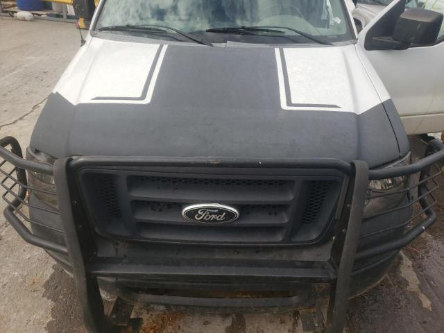 Photo 7 from auction – 2008 FORD F150 with VIN 1FTRF14V98KC27382