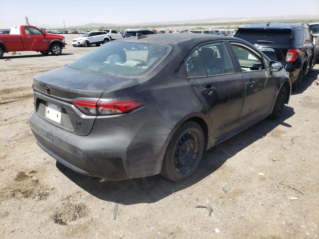 Photo 4 from auction – 2021 TOYOTA COROLLA LE with VIN 5YFEPMAE5MP217185
