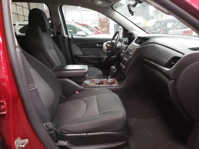 Photo 5 from auction – 2014 CHEVROLET TRAVERSE L with VIN 1GNKVGKD5EJ266254