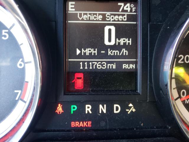 Photo 8 from auction – 2016 DODGE GRAND CARA with VIN 2C4RDGEG5GR329111