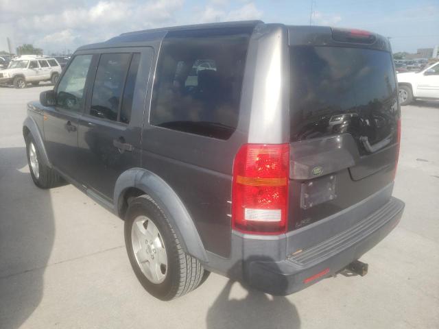 Photo 3 from auction – 2006 LAND ROVER LR3 with VIN SALAB24426A351379
