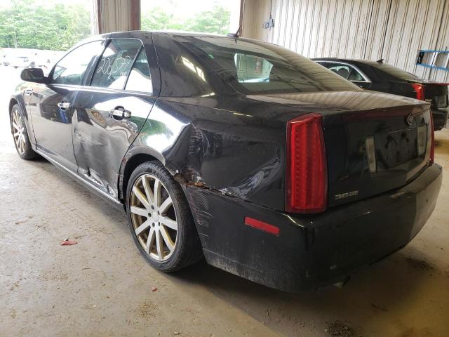 Photo 3 from auction – 2008 CADILLAC STS with VIN 1G6DD67VX80187367