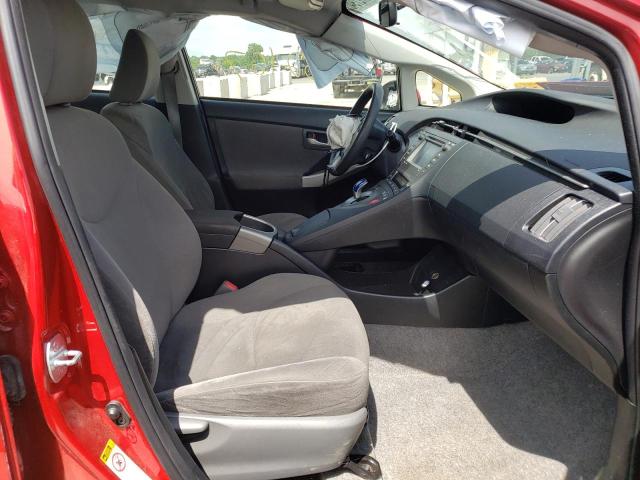 Photo 5 from auction – 2014 TOYOTA PRIUS with VIN JTDKN3DU3E1821653