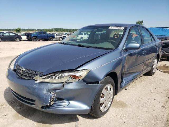 Photo 2 from auction – 2002 TOYOTA CAMRY LE with VIN JTDBE32K720053596