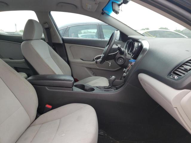 Photo 5 from auction – 2013 KIA OPTIMA LX with VIN KNAGM4A7XD5303301